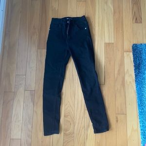 Zara stretchy jeans
